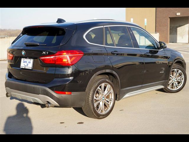 2017 BMW X1 xDrive28i