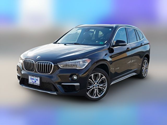 2017 BMW X1 xDrive28i