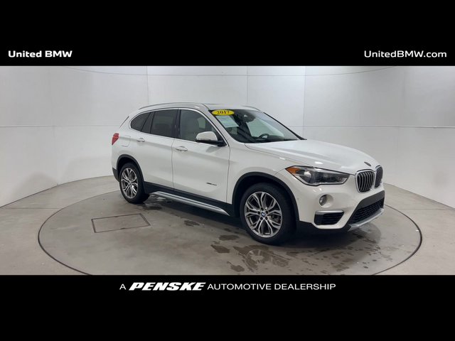 2017 BMW X1 xDrive28i