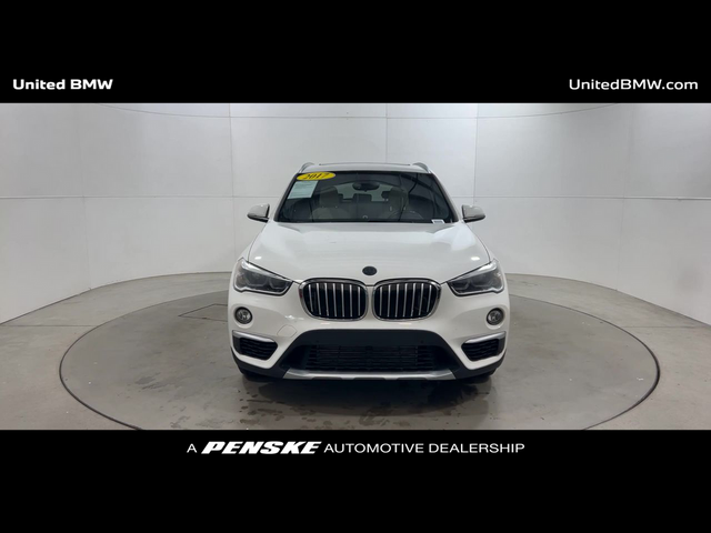 2017 BMW X1 xDrive28i