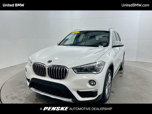 2017 BMW X1 xDrive28i