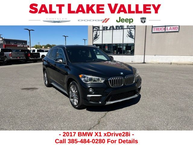 2017 BMW X1 xDrive28i