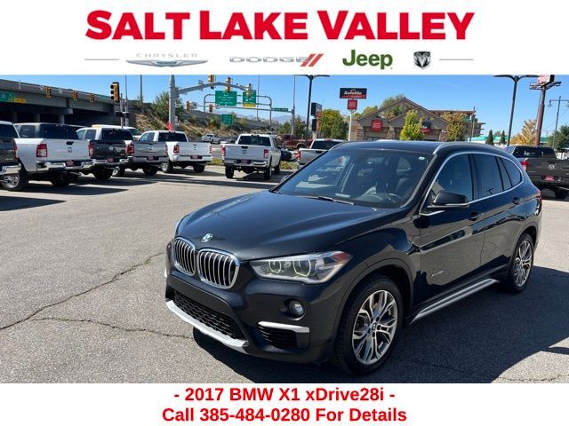 2017 BMW X1 xDrive28i