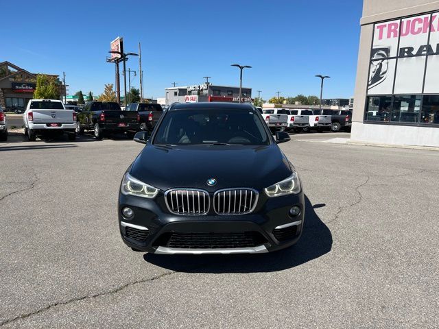 2017 BMW X1 xDrive28i