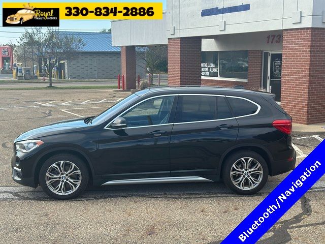 2017 BMW X1 xDrive28i