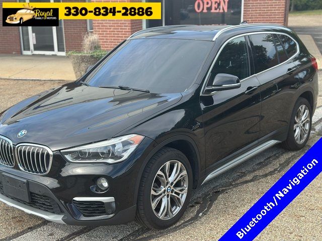 2017 BMW X1 xDrive28i