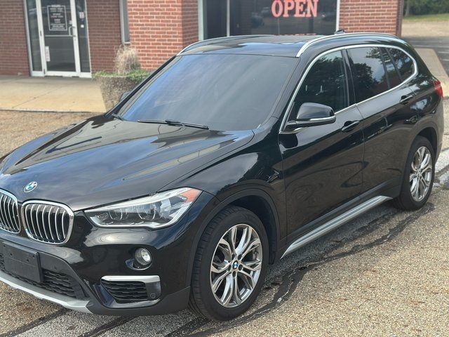 2017 BMW X1 xDrive28i