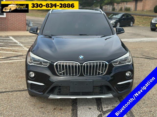 2017 BMW X1 xDrive28i