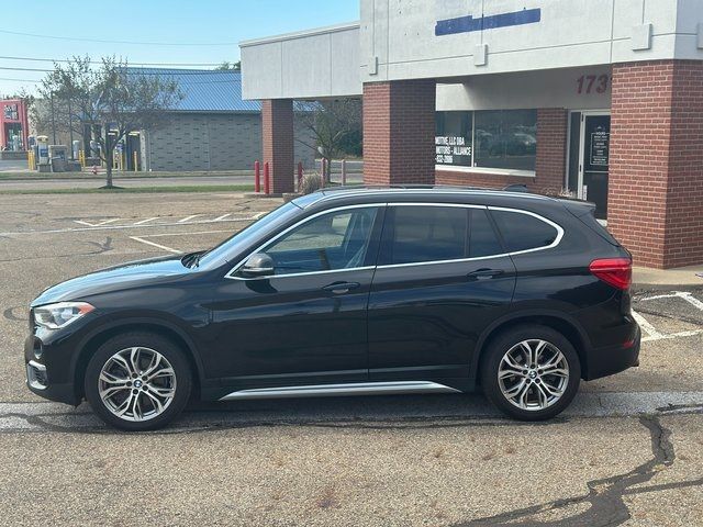 2017 BMW X1 xDrive28i