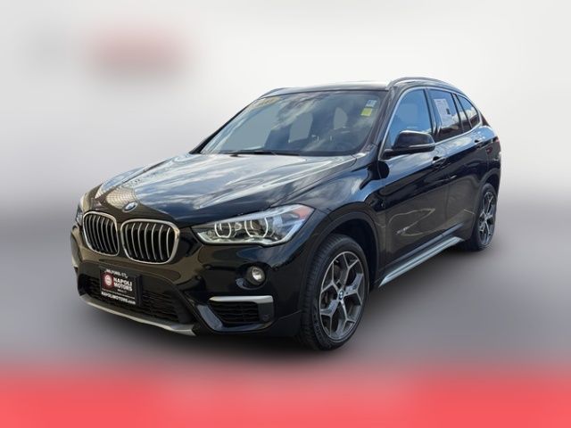 2017 BMW X1 xDrive28i