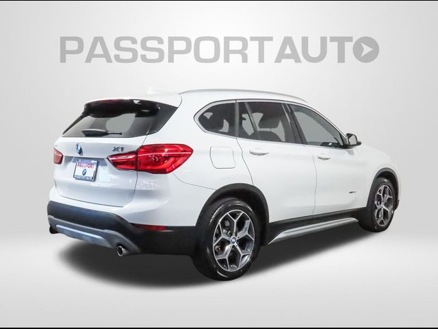 2017 BMW X1 xDrive28i