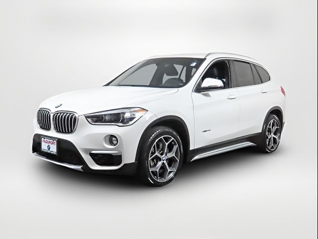 2017 BMW X1 xDrive28i