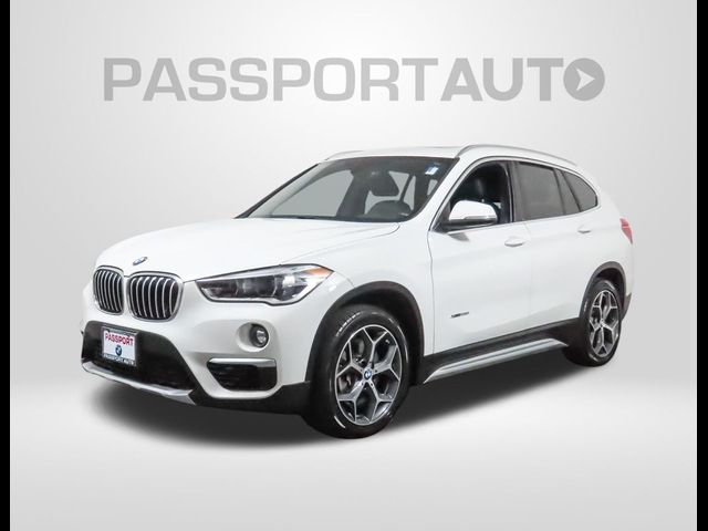 2017 BMW X1 xDrive28i