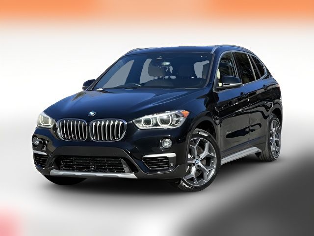 2017 BMW X1 xDrive28i