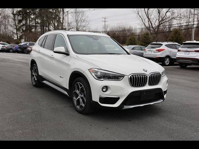 2017 BMW X1 xDrive28i