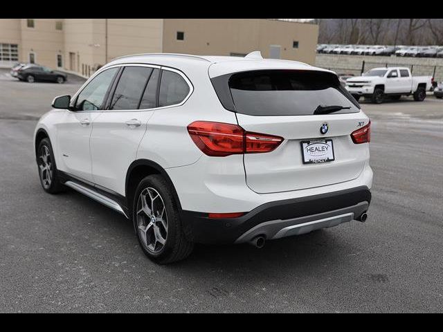 2017 BMW X1 xDrive28i