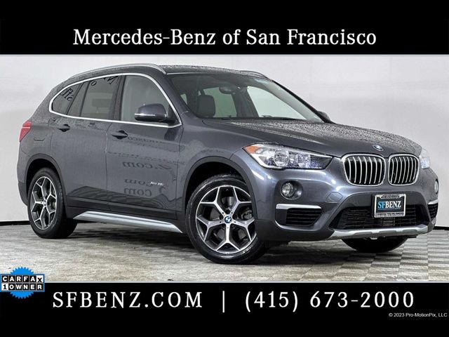 2017 BMW X1 xDrive28i