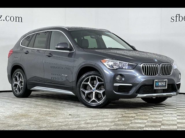 2017 BMW X1 xDrive28i