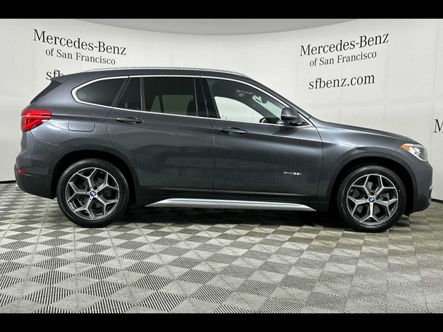 2017 BMW X1 xDrive28i