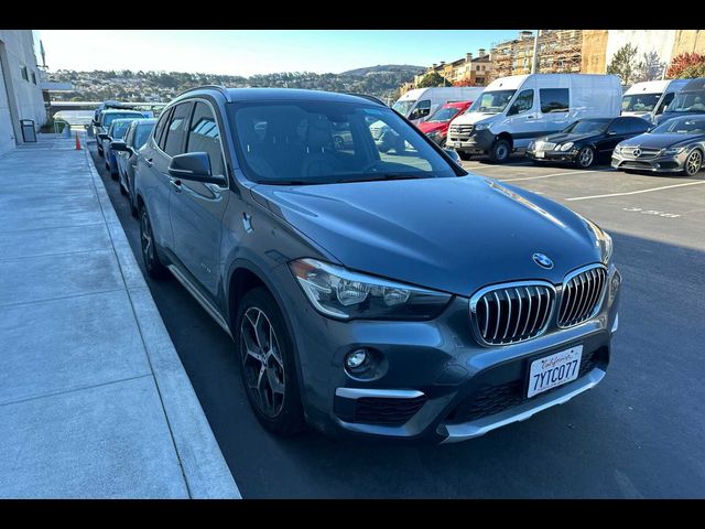 2017 BMW X1 xDrive28i