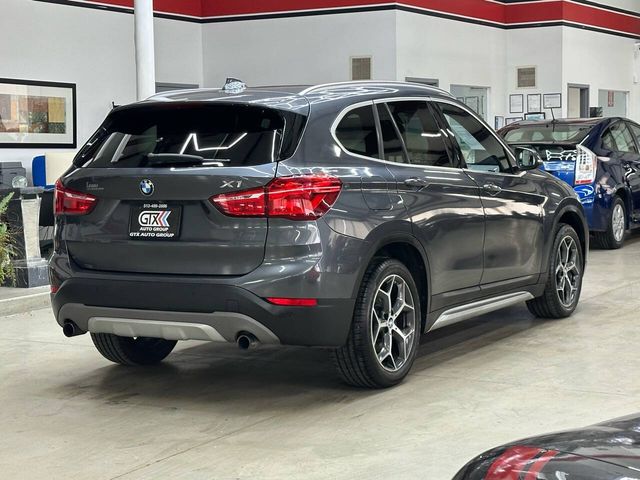 2017 BMW X1 xDrive28i