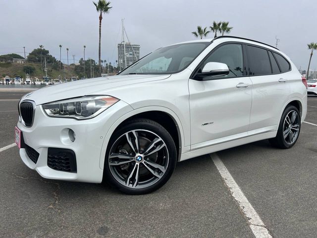 2017 BMW X1 xDrive28i