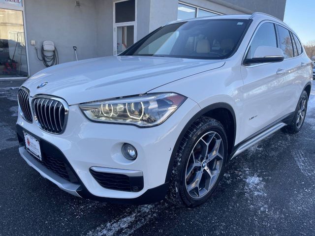 2017 BMW X1 xDrive28i