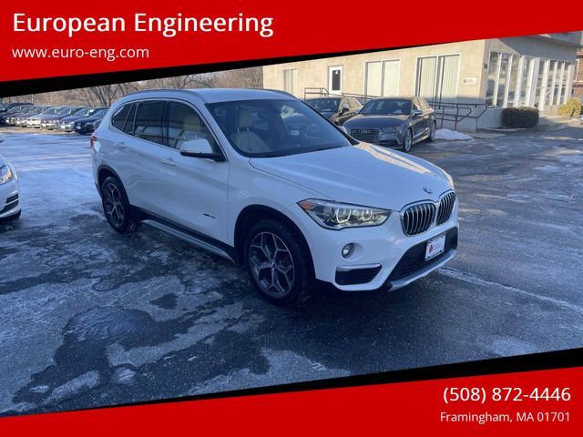 2017 BMW X1 xDrive28i