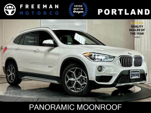 2017 BMW X1 xDrive28i