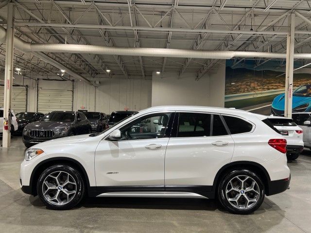 2017 BMW X1 xDrive28i