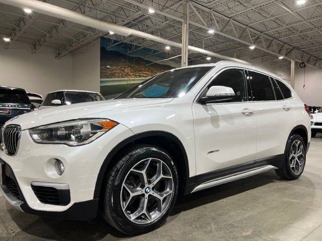 2017 BMW X1 xDrive28i