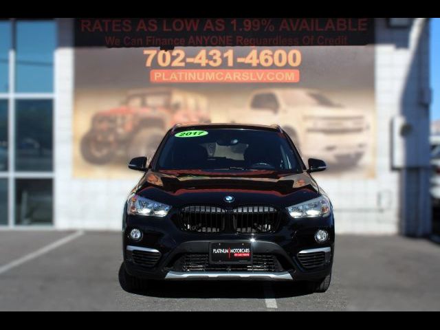 2017 BMW X1 xDrive28i