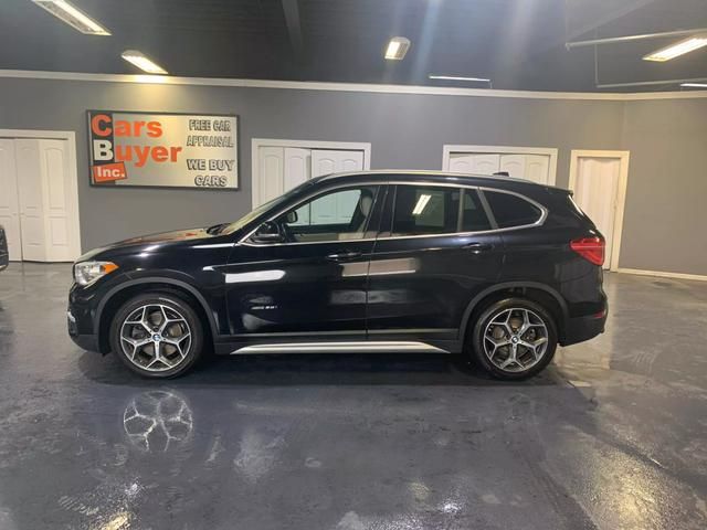 2017 BMW X1 xDrive28i