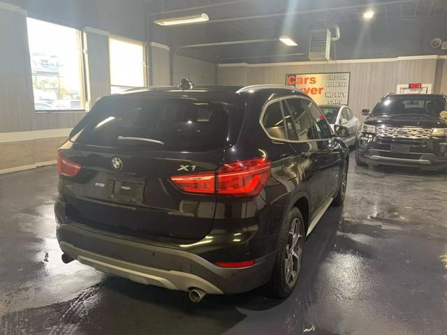 2017 BMW X1 xDrive28i