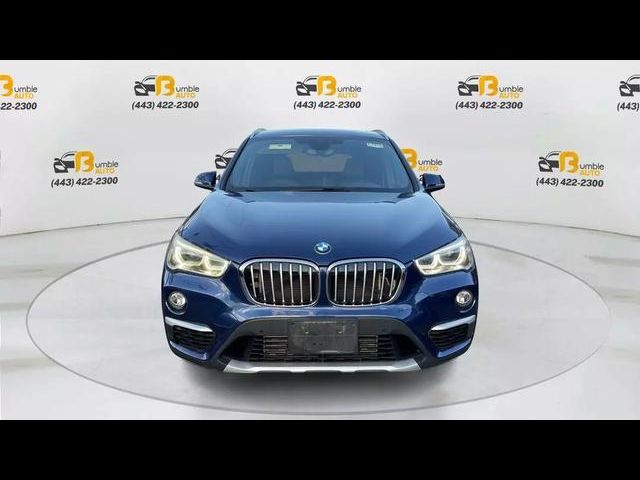 2017 BMW X1 xDrive28i