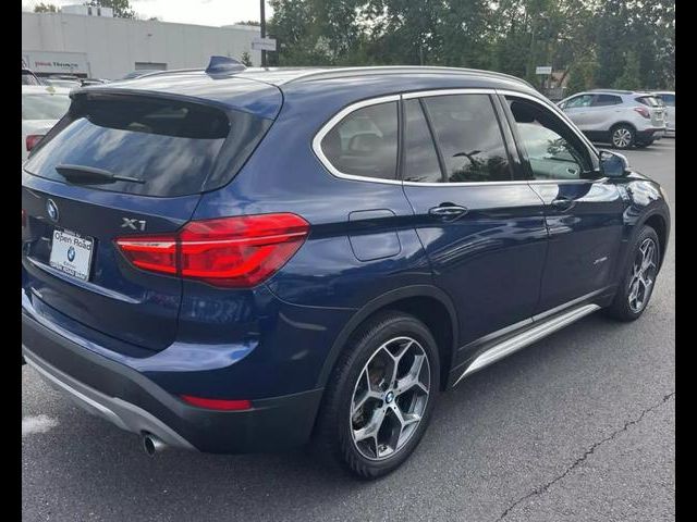 2017 BMW X1 xDrive28i