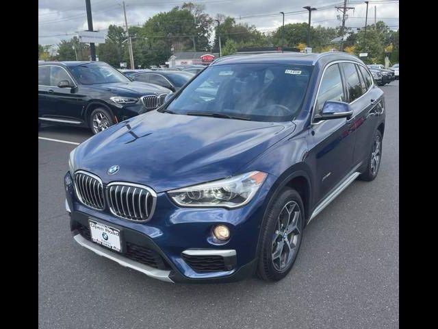 2017 BMW X1 xDrive28i