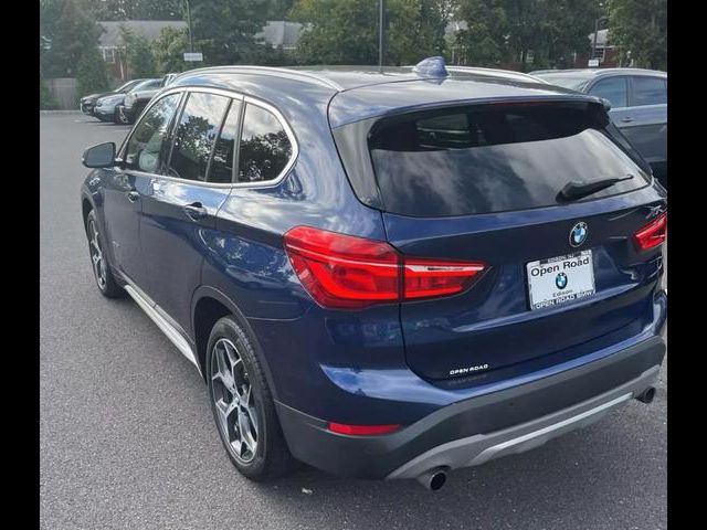 2017 BMW X1 xDrive28i