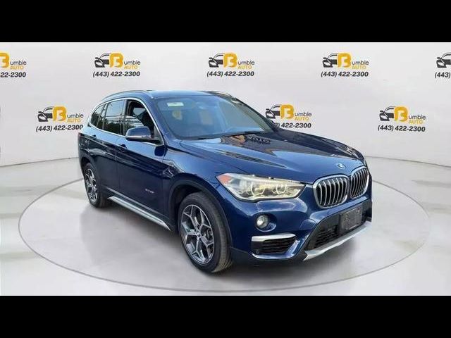 2017 BMW X1 xDrive28i