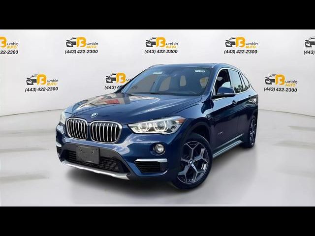 2017 BMW X1 xDrive28i