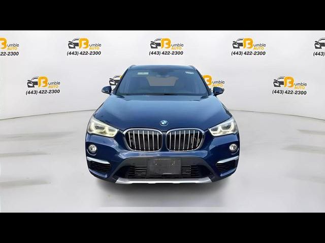 2017 BMW X1 xDrive28i