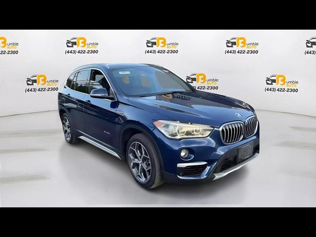 2017 BMW X1 xDrive28i