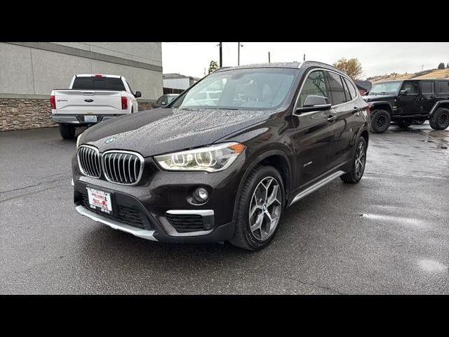 2017 BMW X1 xDrive28i