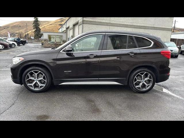 2017 BMW X1 xDrive28i