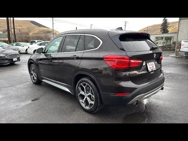 2017 BMW X1 xDrive28i