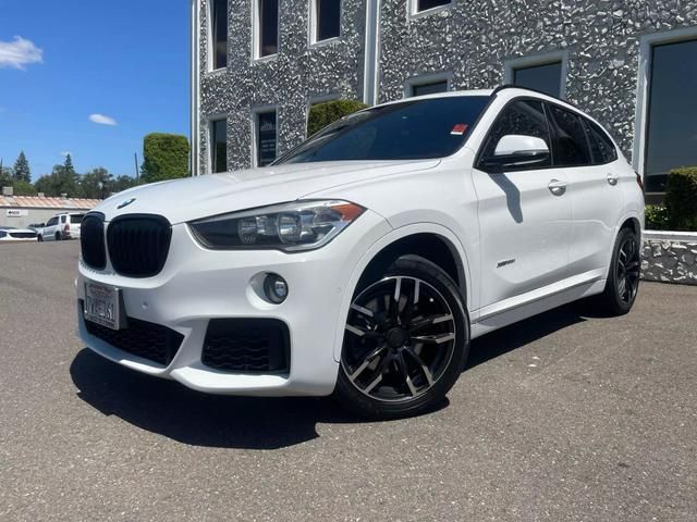 2017 BMW X1 xDrive28i