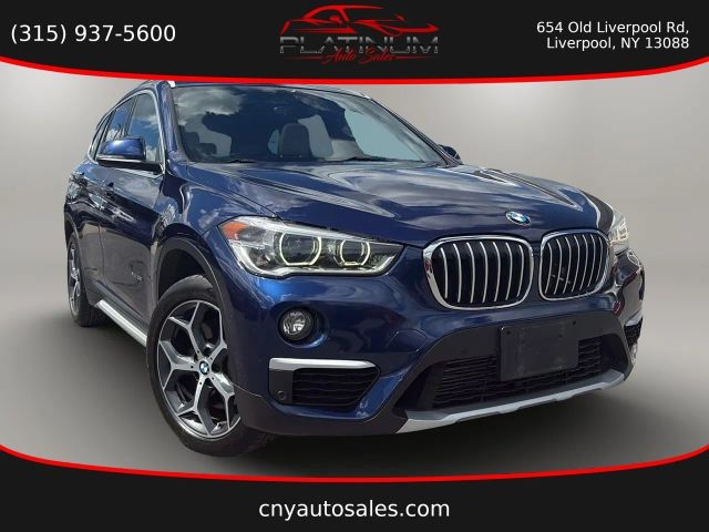 2017 BMW X1 xDrive28i