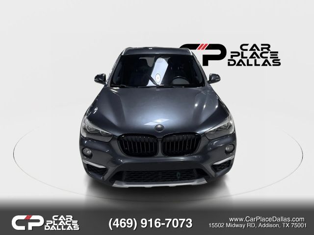 2017 BMW X1 xDrive28i