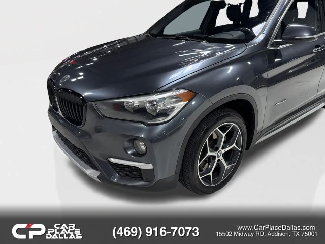 2017 BMW X1 xDrive28i