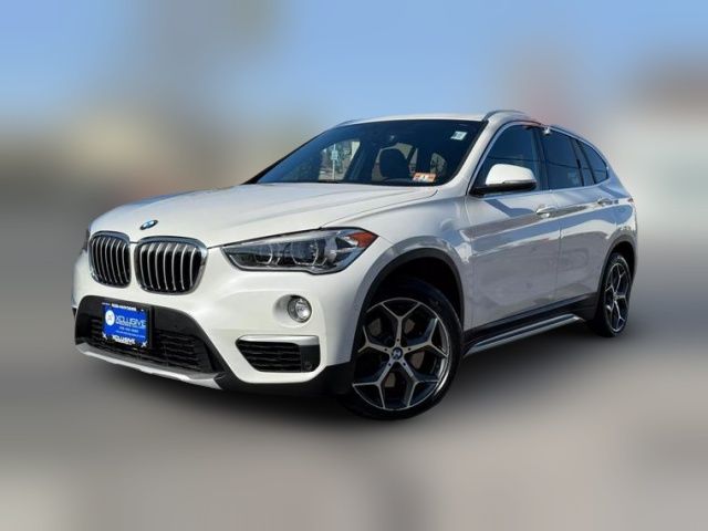 2017 BMW X1 xDrive28i